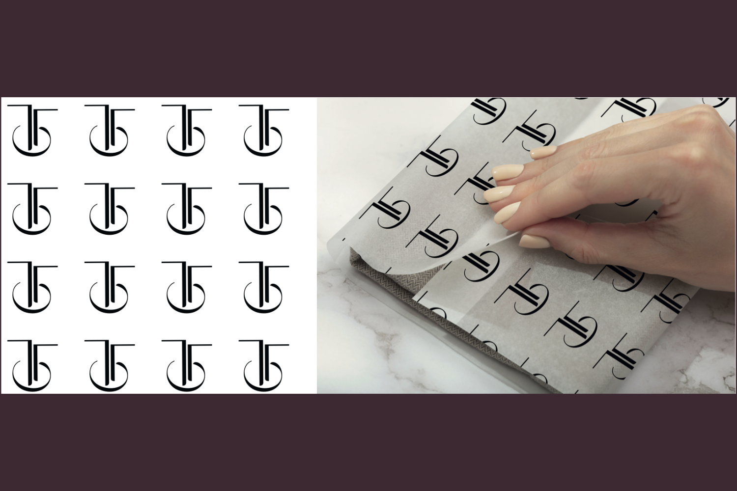 Le cep 15 wrapping paper